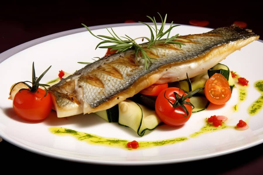 mrpearsons.com , branzino