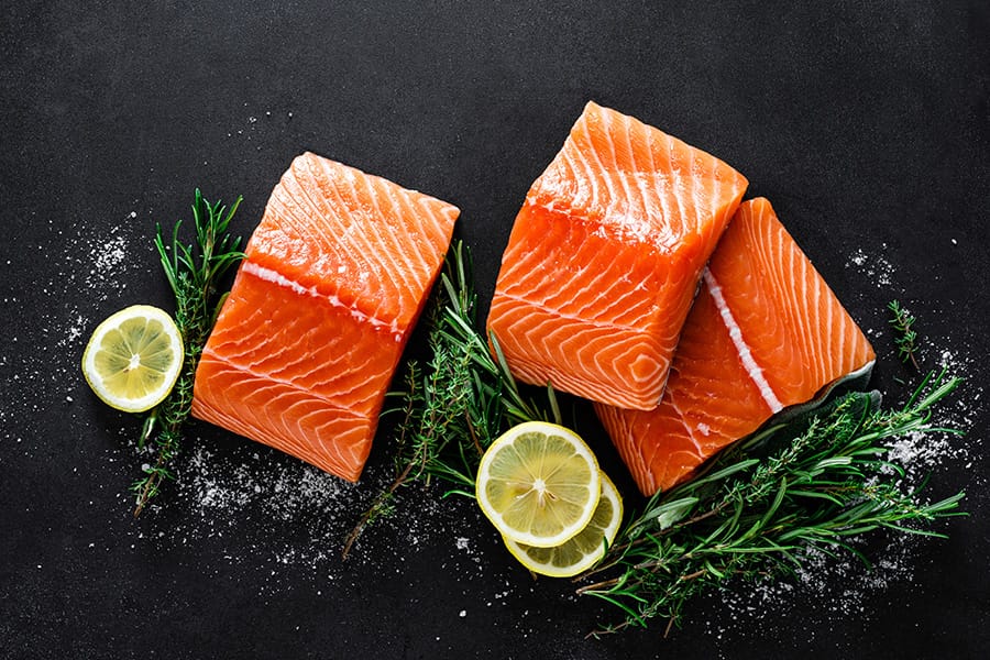 ora king salmon