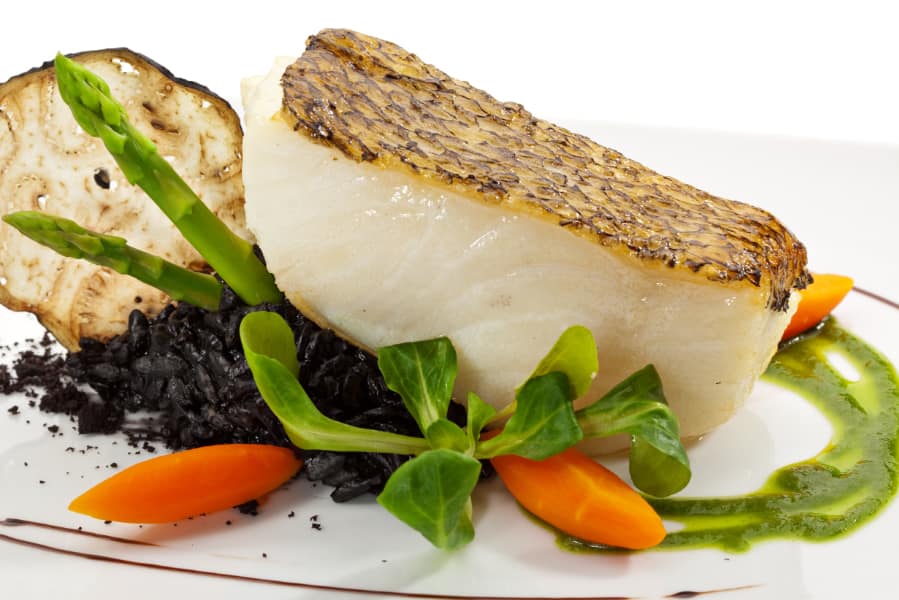 SEA BASS
