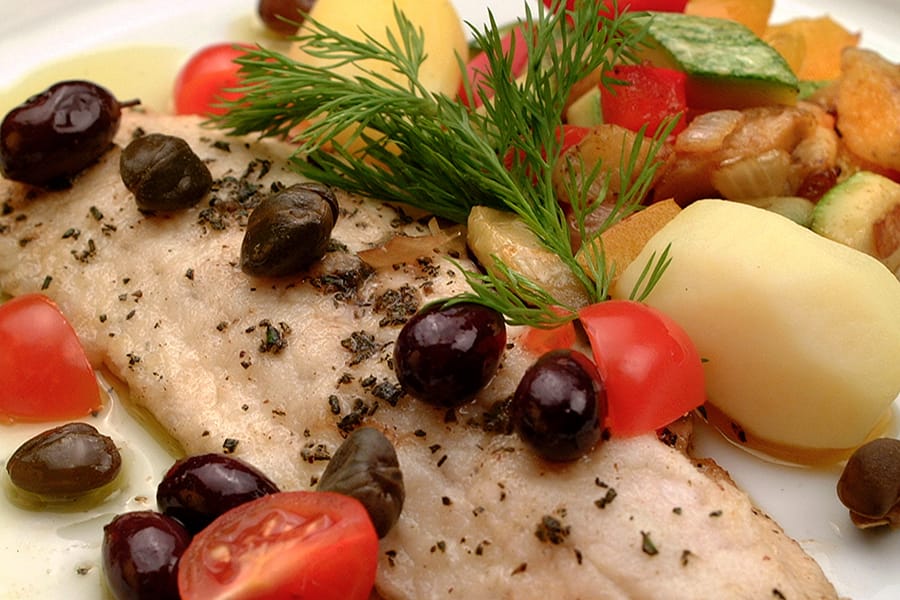 branzino