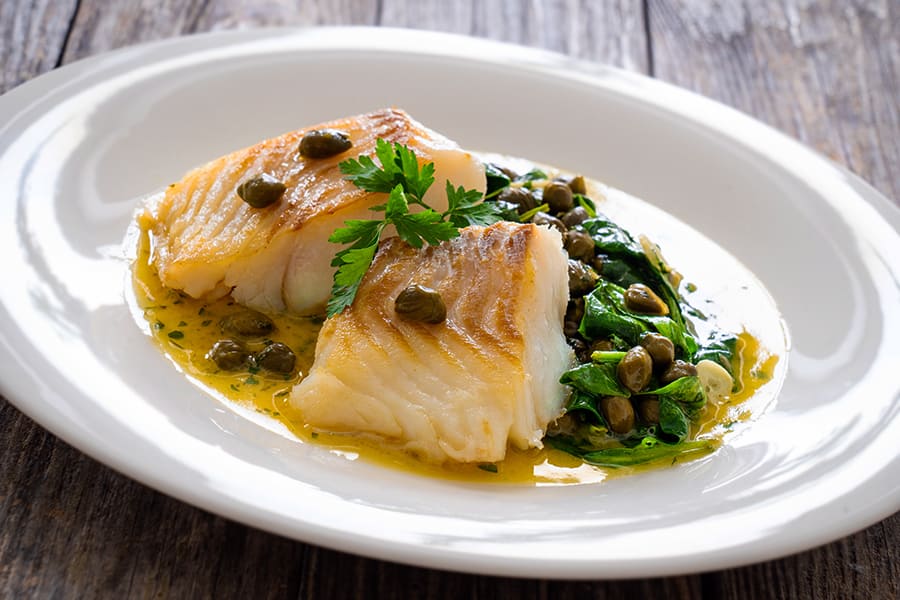Atlantic Halibut