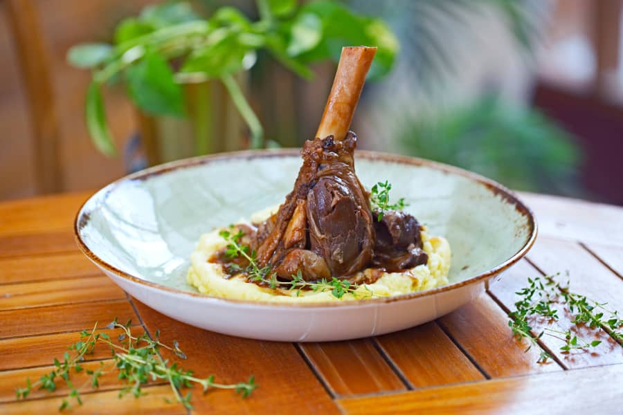 lamb shank