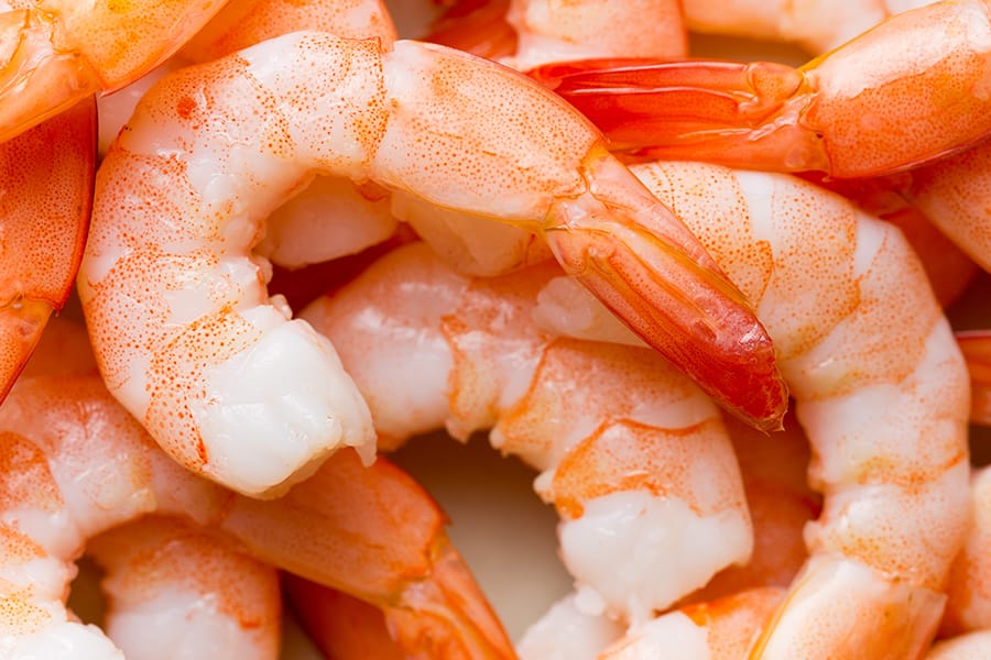 Mexican White Jumbo Shrimp